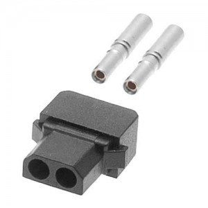 M80-8450242, Проводные клеммы и зажимы CRIMP SIL SKT ASSY SML BORE 24-28AWG
