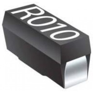 PWR2010W10R0JE, Резисторы с проволочной обмоткой – для поверхностного монтажа 10 OHMS 5%