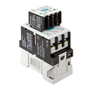 Комплект КМЭ 32А 400В АС с дополнительными контактами 2НО+2НЗ EKF AVERES ctr-s-32-00-400-av-22
