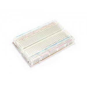 319030001, Принадлежности Seeed Studio  Bread board Clear - 8.2 x 5.3cm