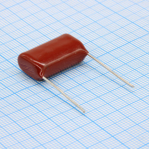 JFB02E155K200000B, Конденсатор металлоплёночный полиэтилентерефталатный 1.5мкФ 250В ±10% (24х10х15.5мм) шаг выводов 20мм 85°С россыпь