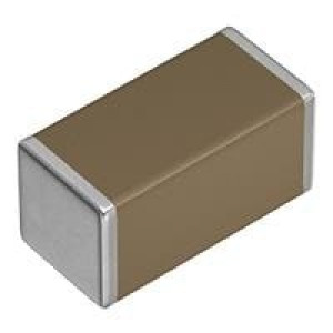 CGA5H2X8R1H224K115AD, Конденсатор керамичесий многослойный SMD 1206, 50 В, 0.22 мкФ ±10%, X8R, -55°C…+150°C автомобильного применения