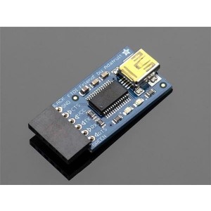 PMEG4010CEJ, Средства разработки интерфейсов FTDI Friend plus extras