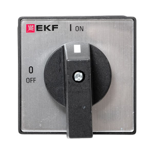 Переключатель кулачковый ПК-2-13 3П 40А 