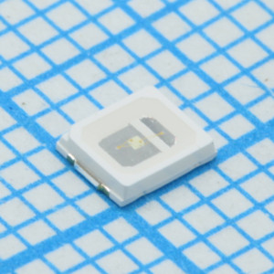 FYLS-2835BGC-0.2W-RCT, Светодиод SMD 2835 зелёный 505нм 5550мКд 120°