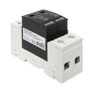 Ограничитель импульсных напряжений ОПВ-D/2P In 5кА 275В с сигн. PROxima opv-d2