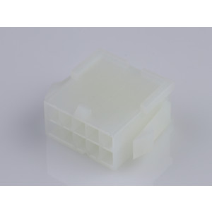 39012101, Кожух разъема  PL 10 контакт(ов) 4.2мм обжим монтаж на панель пакет