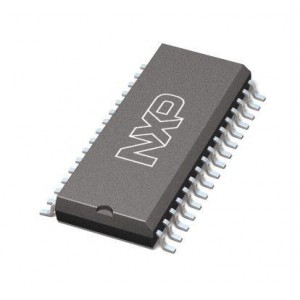 MC33882PEK, ИС переключателя электропитания – распределение электропитания Driver Low side Six Output Switch