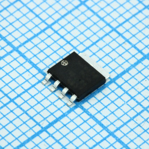 BUK9Y19-75B,115, Транзистор полевой MOSFET N-канальный 75В 48.2A LFPAK