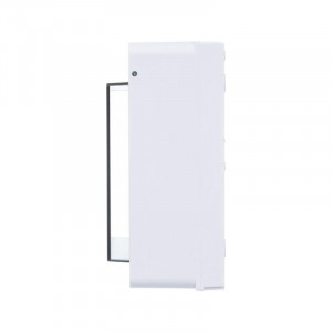 Розетка 1-м СП 1мод. Glossa 16А IP20 с заземл. механизм шоколад SE GSL000843