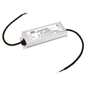 ELG-100-C500B, Блоки питания для светодиодов 500mA 100-200V 100W IP67 CC 3in1 dimming