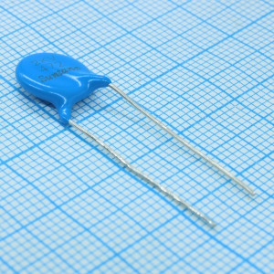 TS16003D472MSBUC0R, Керамический конденсатор радиальный 4700пФ 2000В ±20% Y5U B(10.5 X 5мм) шаг выводов 7.5мм 85°C