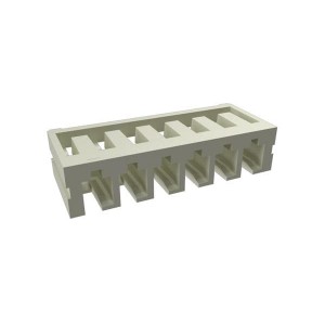 10156612-0300LF, Проводные клеммы и зажимы Minitek Board-In W-B Rt An 2.00mm 3 posit