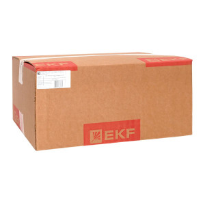 Щит распределительный навесной 