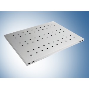 FRM-FSHF60, Полка для оборудования в шкаф/ун.стойку, 19", 600мм, четырехточечная