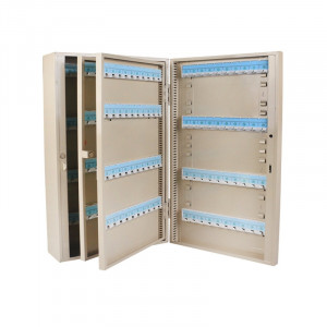 gwrB66, Шкаф на 240 ключей, сталь, 405х635х165 мм, цвет – серый, 1 шт/упак