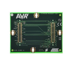 ATSTK600-RC23, Панели и адаптеры STK600 Socket/Adaptr SOIC routing card