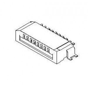 52793-2270, Соединители FFC и FPC 1.0 FFC Non ZIFHsgAs sySMT 22CktEmbsTpPkg