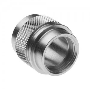 UT024AD, Стандартный цилиндрический соединитель MetalShrinkBootAdapt