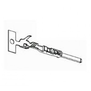 2141114-3, Автомобильные разъемы TAB 1.2X0.6 CB CONTACT SWS