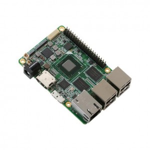 UP-CHT01-A20-0464-A11, Одноплатные компьютеры The UP board with x5-Z8350 CPU,4GB RAM, 64GB eMMC