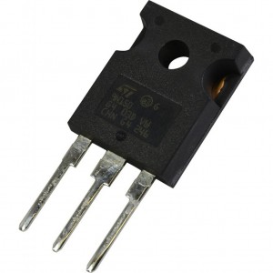 STW9N150, Транзистор полевой N-канальный 1500В 8А 320Вт