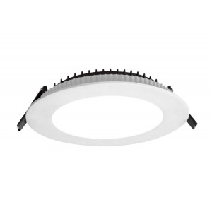 Светильник СТ ACQUA C 18 WH 4000K EM (with driver) 1596000350
