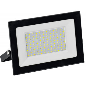 Прожектор LED СДО 001-100 6500К IP65 черный GENERICA (кр.1шт) [LPDO501-100-65-K02-G]