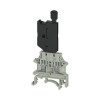 Предохранительная клемма WTN 2.5 FSI60 5X20