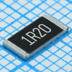 RC-12L1R20FT, Толстопленочный ЧИП-резистор 2512  1.2Ом ±5% 1Вт