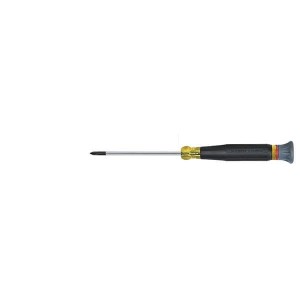 613-3, Отвертки, гаечные ключи и гайковерты со сменными головками #0 Phillips Electronics Screwdriver, 3-Inch