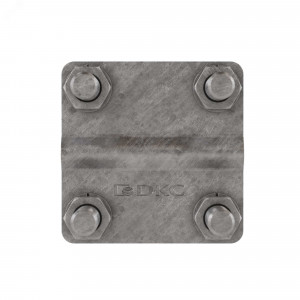 Соединитель проводника для молниеприемника 16мм NG6606