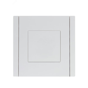 FORTE&PIANO Заглушка с суппортом FP241 белый IEK FP-PL10-K01