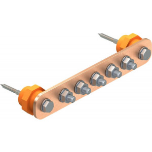 Шина уравнивания потенциалов1802 5 CU 5015830