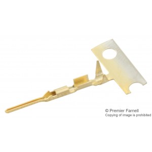 75967-112LF, Контакт штыревой обжимной на кабель