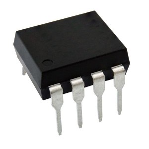 HCPL-2211-360E, Быстродействующие оптопары 5MBd 1Ch 1.6mA