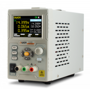 P4305, Источник питания программируемый, 0-30В 0-5А 150Вт, разрешение 1мВ/1мА