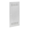 Дверь для щита Nova 4 габарит IP40 перфорир. метал. PROxima nv-door-pm-4