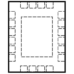 LTC7862HUFD#PBF, Подавители выбросов напряжения 140V High Efficiency Switching Surge Stopper