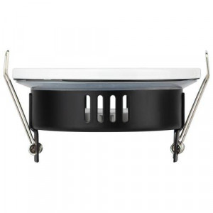 Светильник встраиваемый KL95 WH GX53 IP44 бел. Б0055809