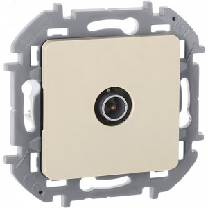 Розетка телевизионная TV Inspiria 2дБ 0-2400мГц с топологией 