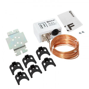 Реле температуры (термостат) капилляр 6 метра EKF TR-30-6