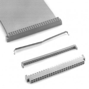 152240-0100-GB, Проводные клеммы и зажимы 40P LO PRO SOCKET