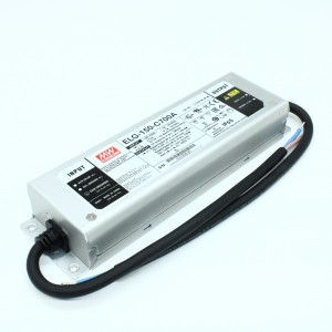 ELG-150-C700A, AC/DC драйвер электропитания светодиодов 150 Вт, стабилизация тока