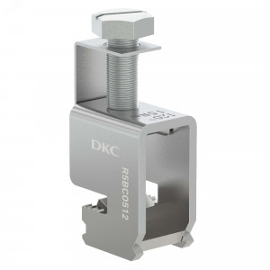 Шинная клемма для кабеля, сечение шины 5 мм, кабель 70-120 мм R5BC0512