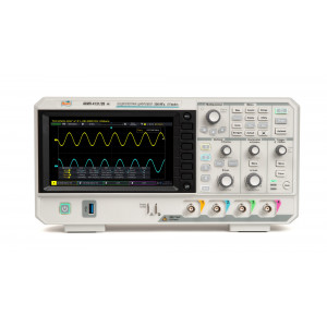АКИП-4131/2В, Осциллограф цифровой, 4 канала x 200МГц