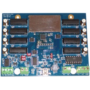 DLP-RFID-LP8C, Радиочастотные модули 8-channel RFID readr