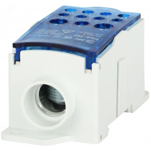 Блок распределительный на DIN-рейку NO-122-39 РБД-80А Б0051113