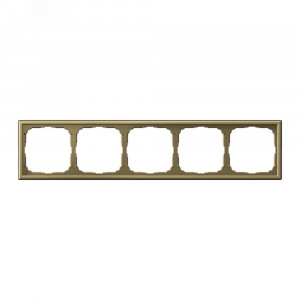 Рамка 5-м ArtGallery зол. SE GAL001605