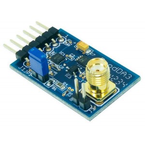 410-241, Средства разработки интегральных схем (ИС) преобразования данных PmodDA3 - One 16-bit D/A Output